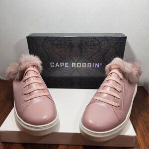 DENICE - BLUSH - SNEAKERS by CAPE ROBBIN